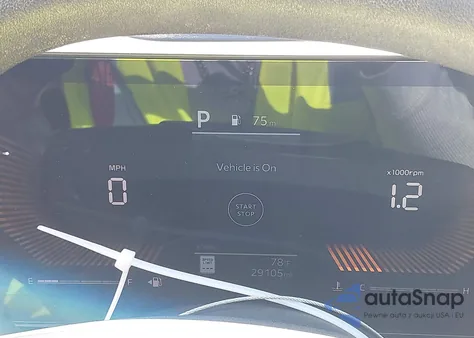 2025 Kia K4 Lxs из США, поврежденный, VIN 3KPFT4DE3SE114731